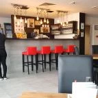 Táblás Bika Bisztró Budapest - Belső