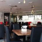 Táblás Bika Bisztró Budapest - Belső