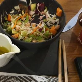 á table! - Akácfa utca, Budapest - Étel/ital