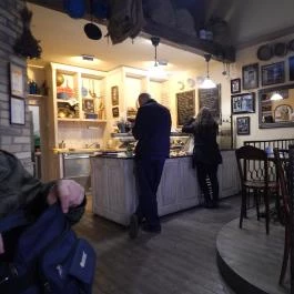 á table! - Arany János utca, Budapest - Belső