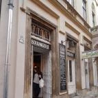 á table! - Arany János utca Budapest - Külső kép