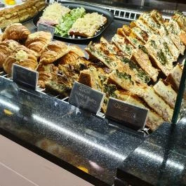 á table! - MOM Park, Budapest - Belső