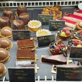 á table! - MOM Park, Budapest - Étel/ital