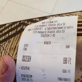 á table! - MOM Park, Budapest - Egyéb