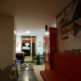 Taboo Söröző, Budapest - Belső