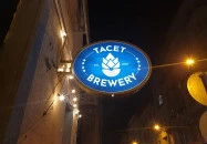 Tacet Brewery Taproom Budapest