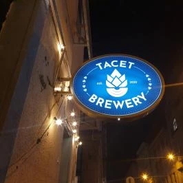 Tacet Brewery Taproom, Budapest - Egyéb