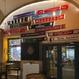 Tacet Brewery Taproom, Budapest - Egyéb