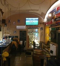 Tacet Brewery Taproom