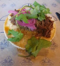 Taco Puerto