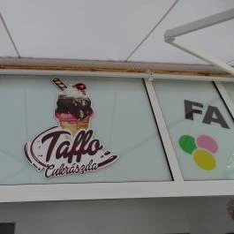 Taffo Cukrászda Orosháza - Egyéb