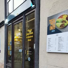 Tahina Bite, Budapest - Egyéb