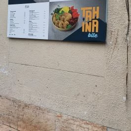 Tahina Bite, Budapest - Egyéb