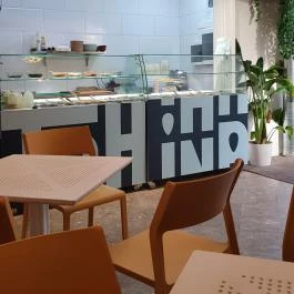 Tahina Bite, Budapest - Egyéb