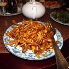 Taiwan Étterem Budapest - Étel/ital