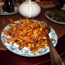 Taiwan Étterem, Budapest - Étel/ital