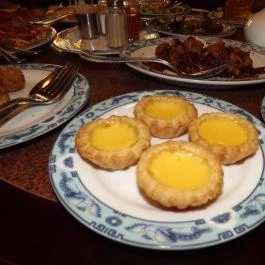 Taiwan Étterem, Budapest - Étel/ital