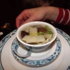 Taiwan Étterem Budapest - Étel/ital