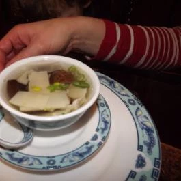 Taiwan Étterem, Budapest - Étel/ital