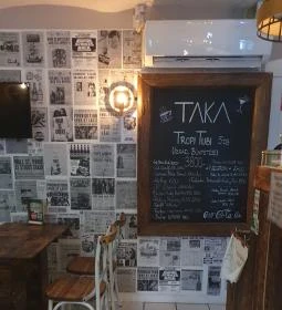 Taka Coffee & Bar