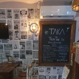 Taka Coffee & Bar Szeged - Egyéb