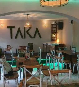 Taka Coffee & Bar