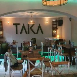 Taka Coffee & Bar Szeged - Egyéb