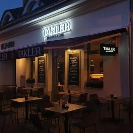 Takler Borbár Buda, Budapest - Egyéb