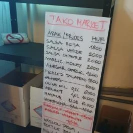 TAKO, Budapest - Egyéb