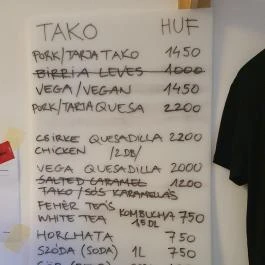 TAKO, Budapest - Egyéb