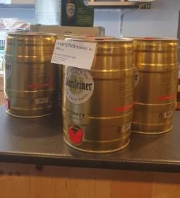 Talicskás Bajor-Cseh Sörkereskedés & Söröző