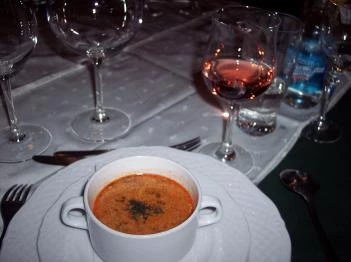 Talizmán Tulipánkert Étterem Eger