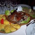 Talizmán Tulipánkert Étterem Eger - Étel/ital