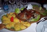 Talizmán Tulipánkert Étterem Eger