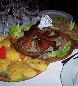 Talizmán Tulipánkert Étterem