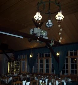 Talizmán Tulipánkert Étterem