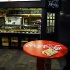 Tamás Bátya Konyhája Budapest - Belső