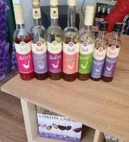 Tamás Vinotéka & Delikátesz