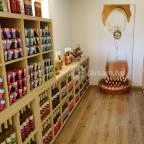 Tamás Vinotéka & Delikátesz Csopak - Belső