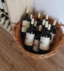 Tamás Vinotéka & Delikátesz