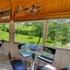 Tamás Vinotéka & Delikátesz Csopak - Belső