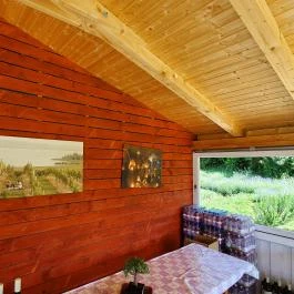 Tamás Vinotéka & Delikátesz Csopak - Belső