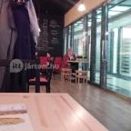 Tamp & Pull 3 Budapest - Belső