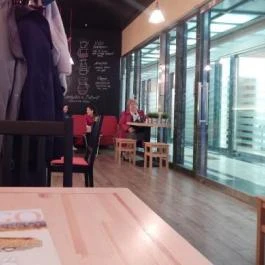 Tamp & Pull 3, Budapest - Belső