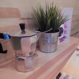 Tamp & Pull 3, Budapest - Belső