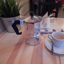 Tamp & Pull 3, Budapest - Étel/ital