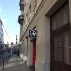 Tamp & Pull Espresso & Brew Bar Budapest - Külső kép