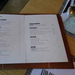 Tanti - Hegyvidék Bevásárlóközpont, Budapest - Étlap/itallap