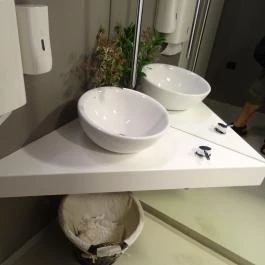 Tanti - Hegyvidék Bevásárlóközpont, Budapest - Mosdó