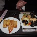 Tao Kávézó & Étterem Budapest - Étel/ital